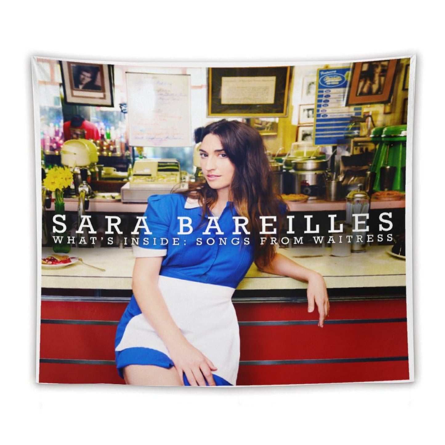 What’s Inside Songs From Waitress Tapestry