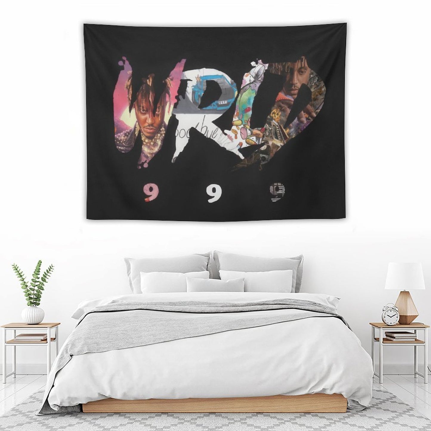 Juice Rapper Singer Tapestry