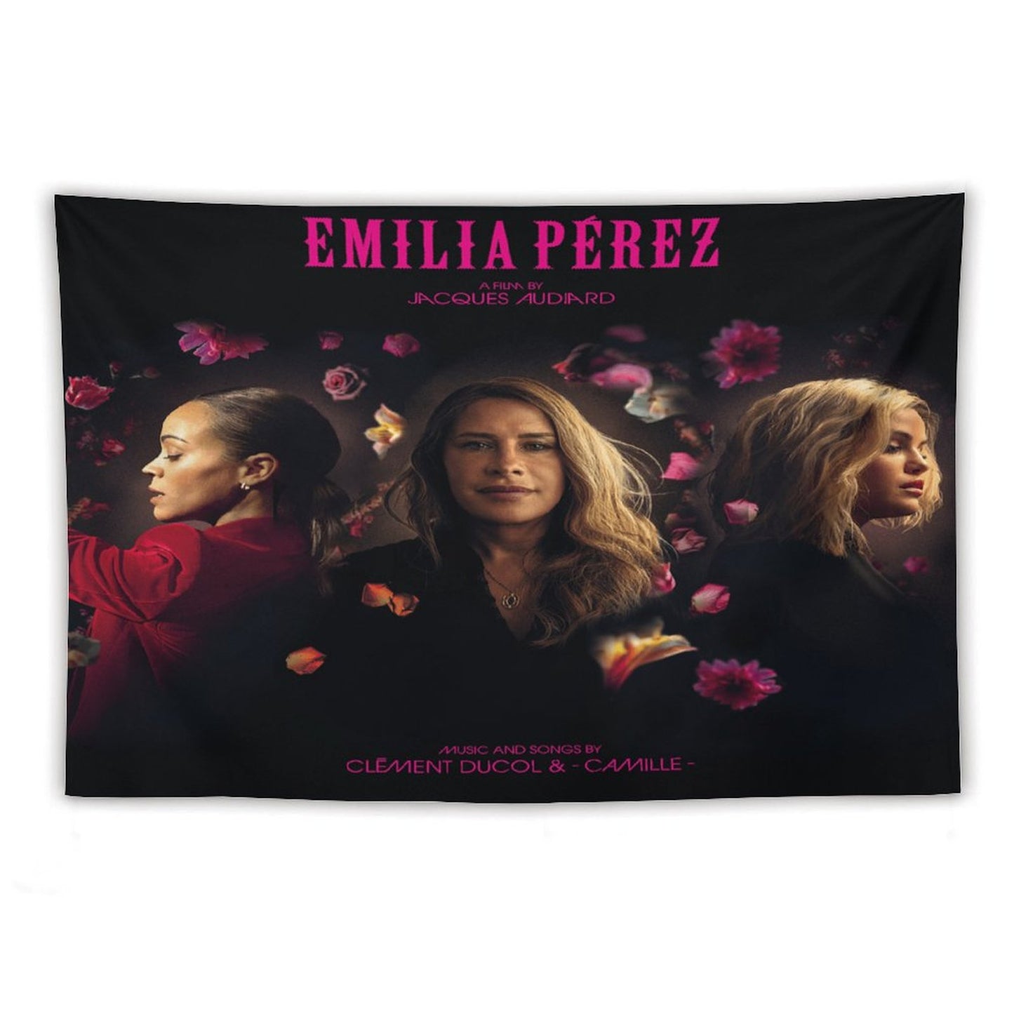 Emilia Pérez (Original Soundtrack) Tapestry