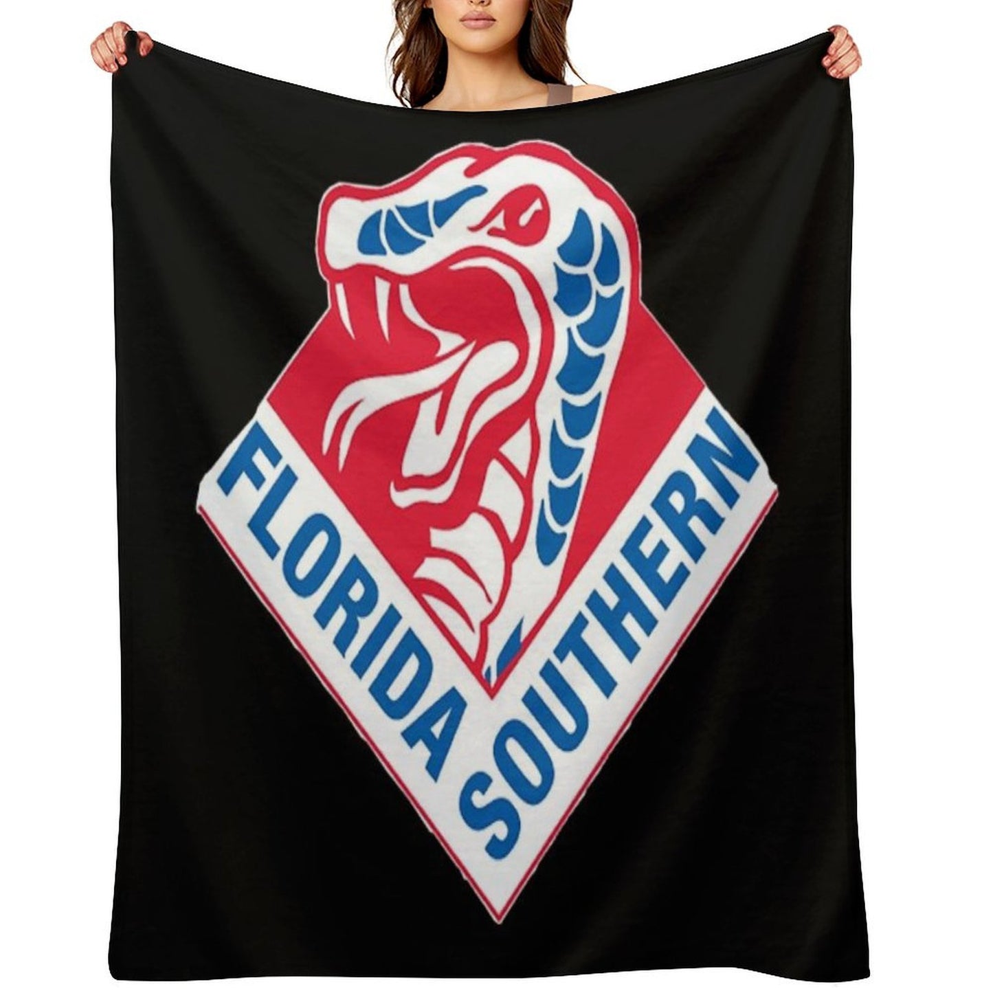 Florida Southern Throw Blanket