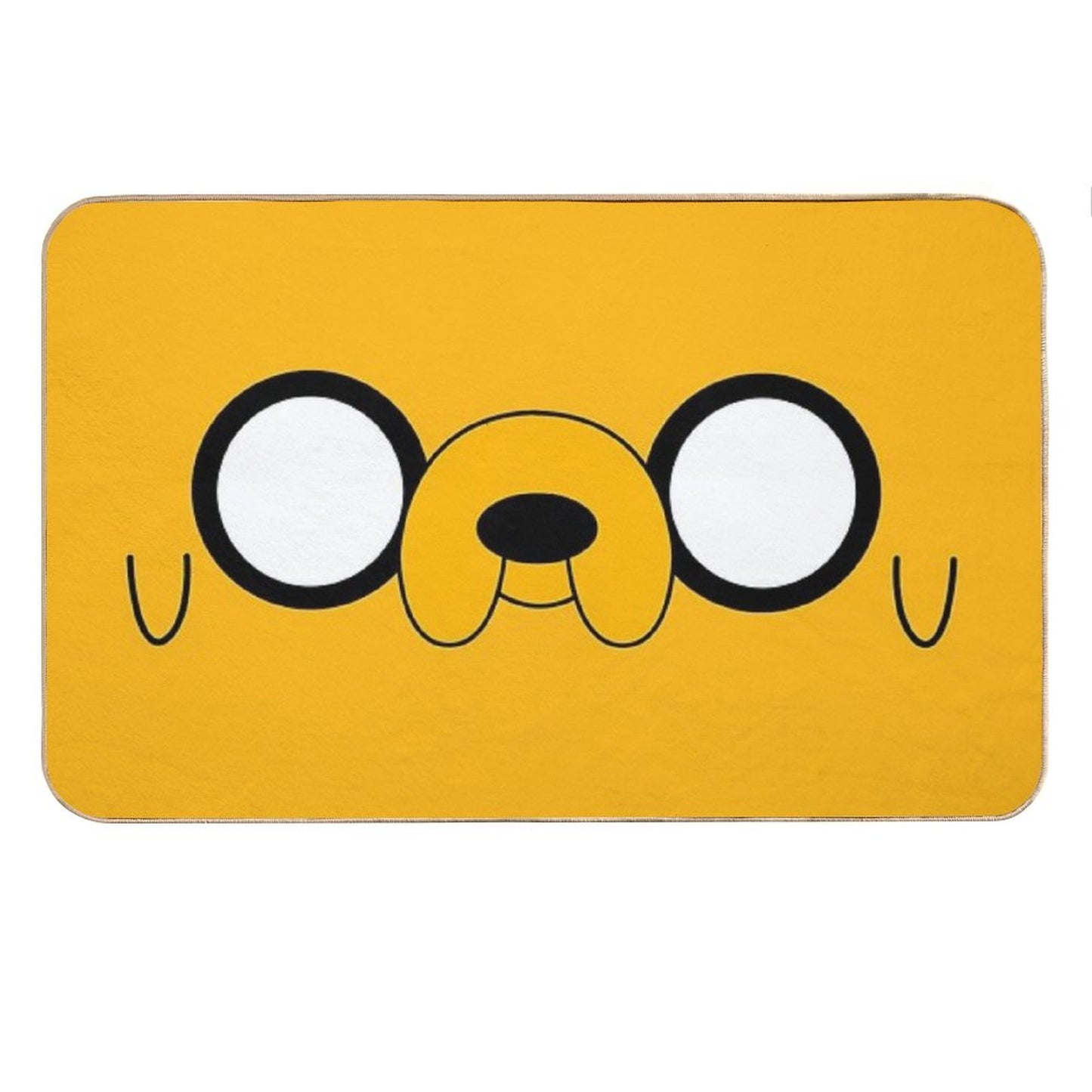 Adventure Time™ Jake's Eyes Bath Mat