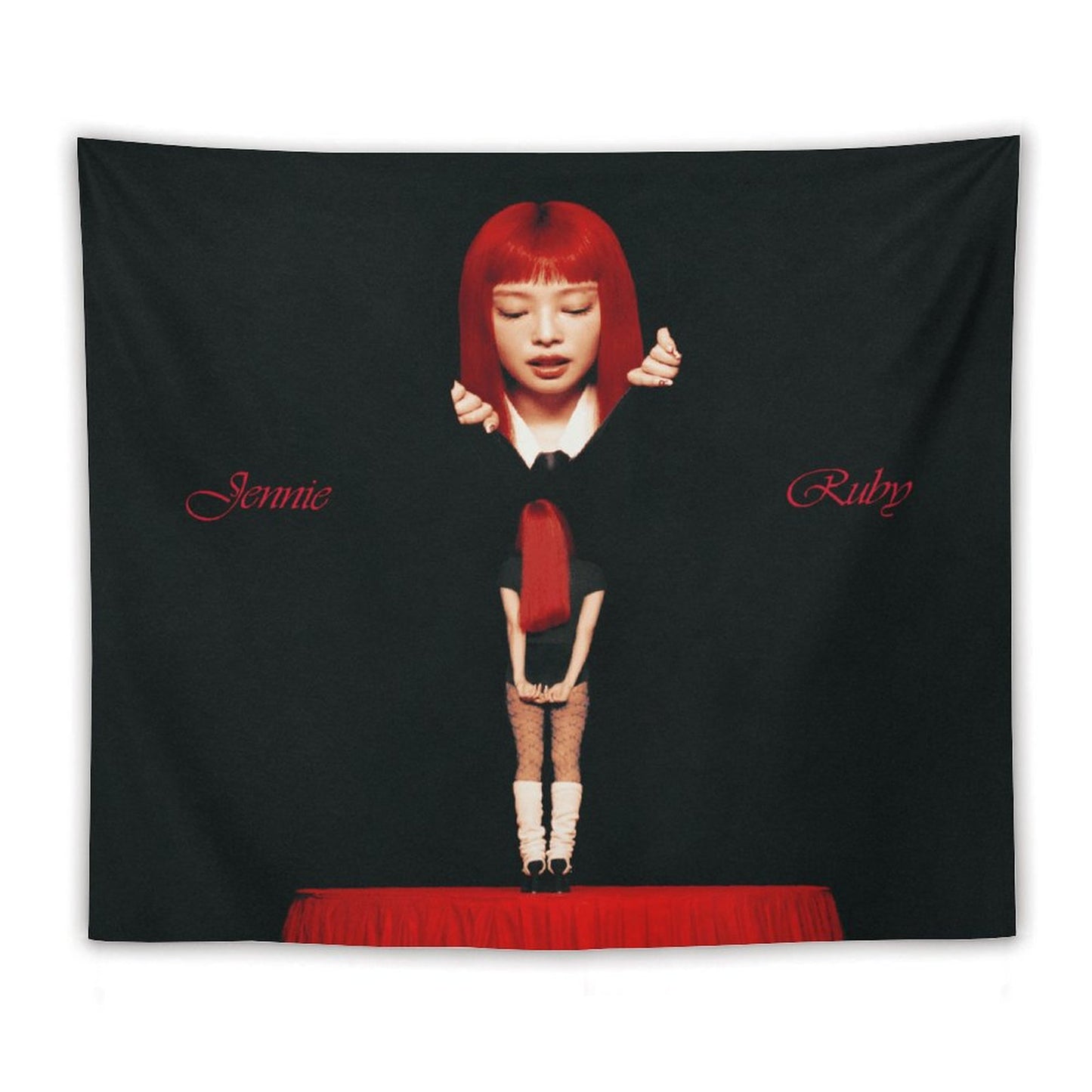 Ruby Tapestry