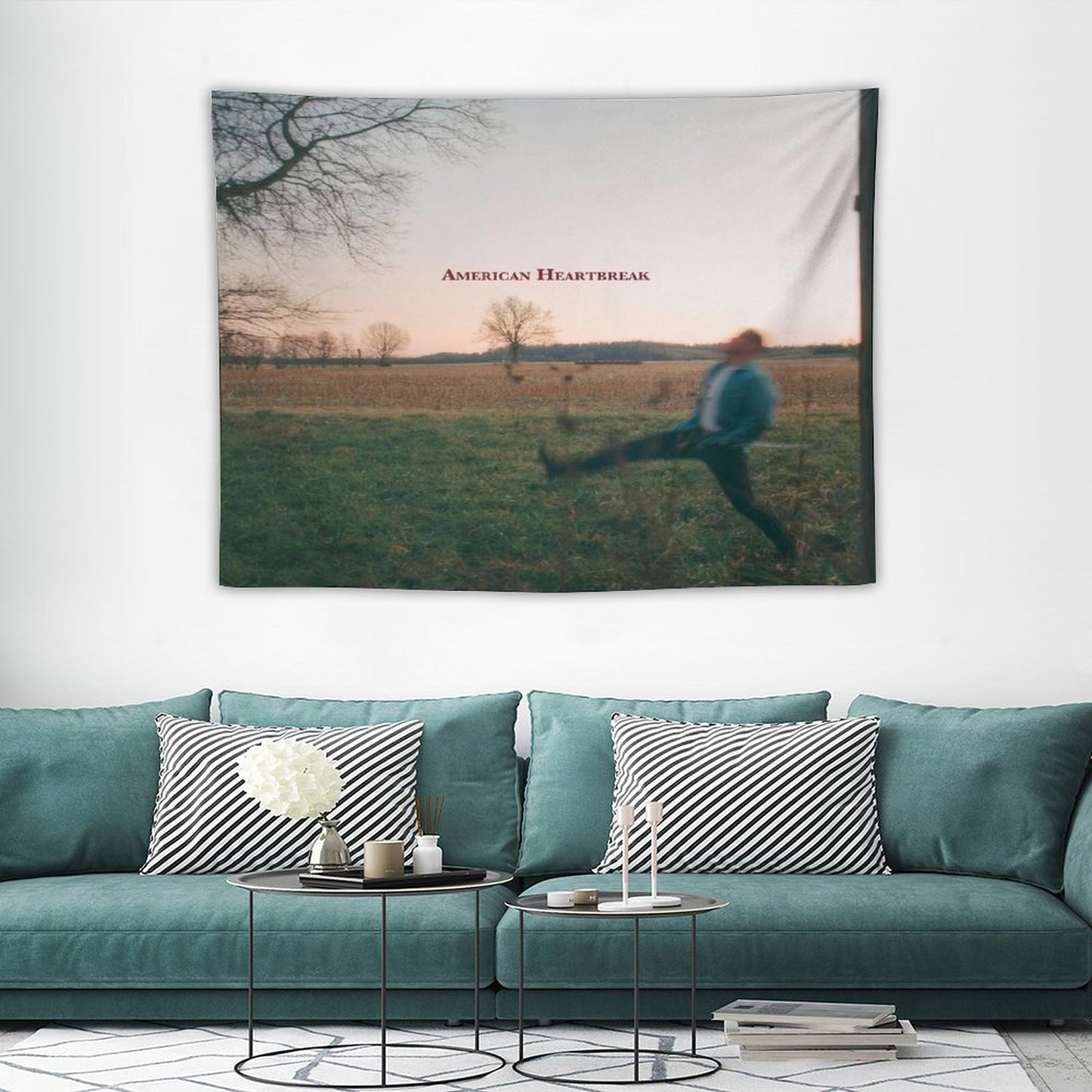 Zach Singer Bryan - American Heartbreak Tapestry