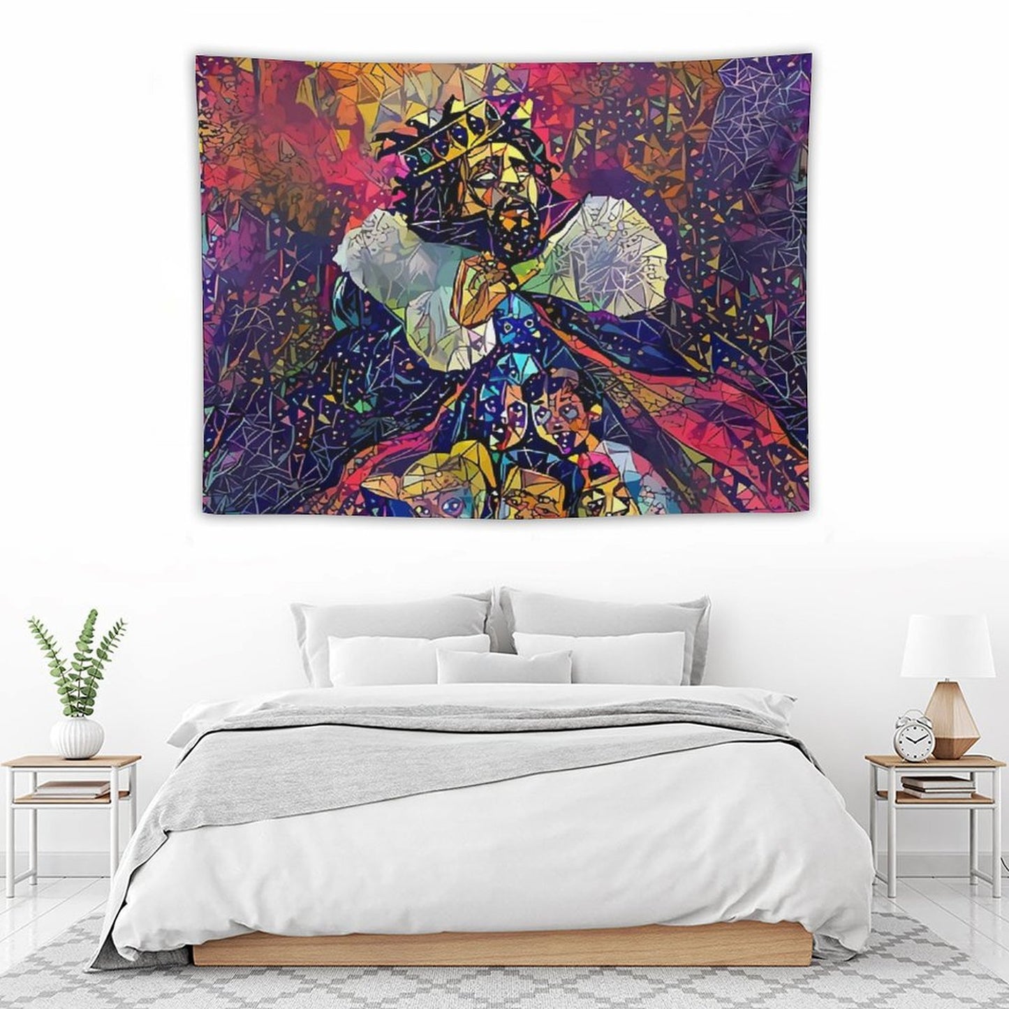 Abstract KOD Tapestry