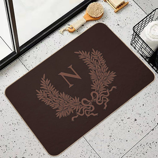 Napoleon Bonaparte Bath Mat