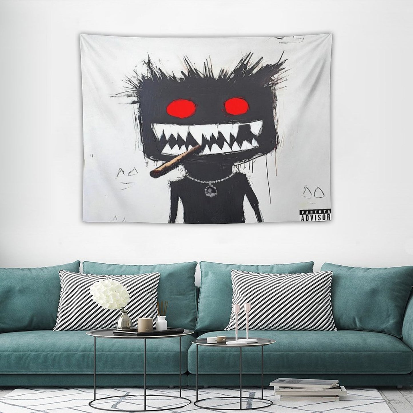 SALGOAT Tapestry