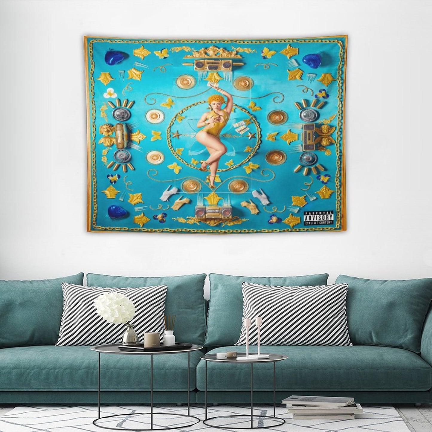 Y2K! I’m Just A Girl (Deluxe) Tapestry