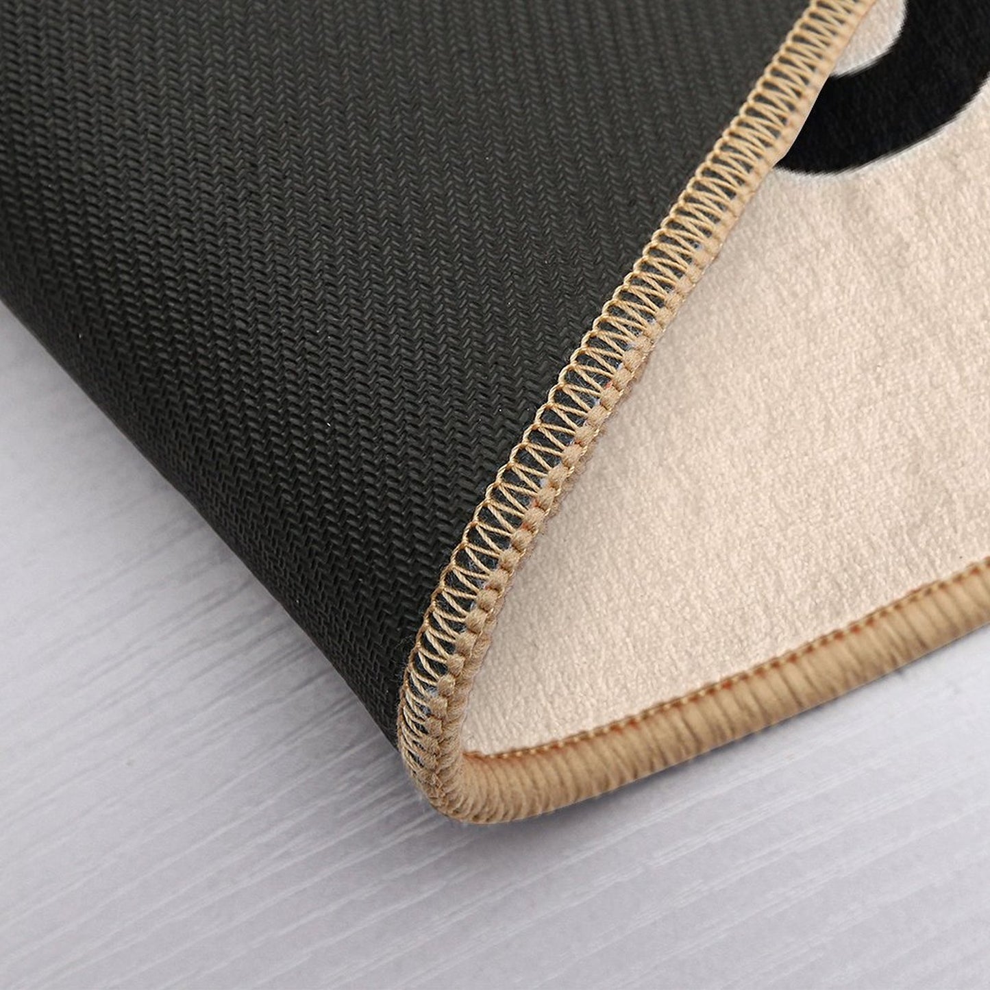 Nice Butt Peach Bath Mat