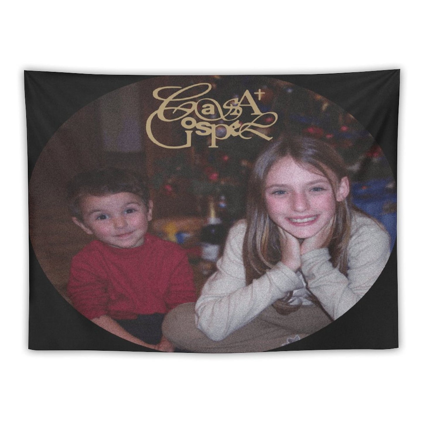 CASA GOSPEL Tapestry