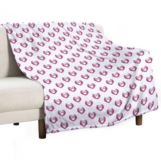 Spider-Gwen Throw Blanket