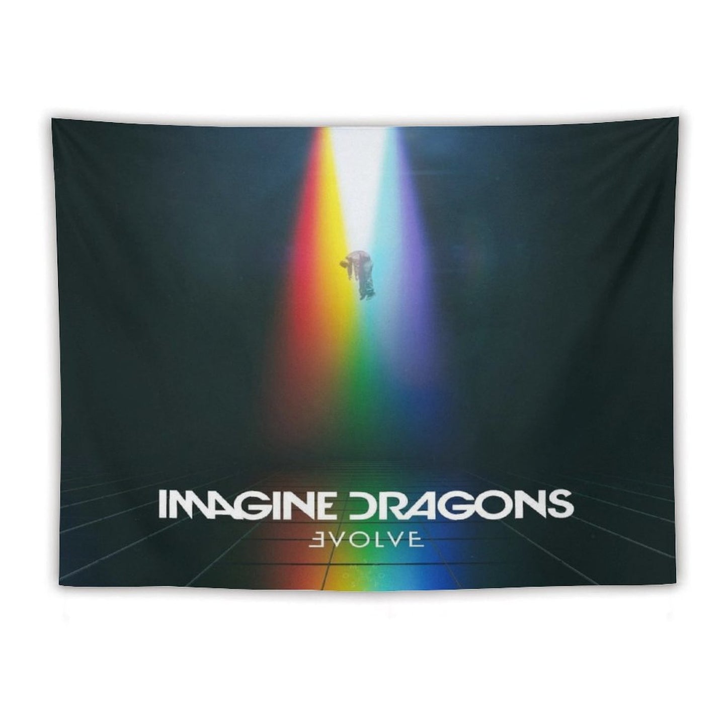 Evolve (Japanese Edition) Tapestry