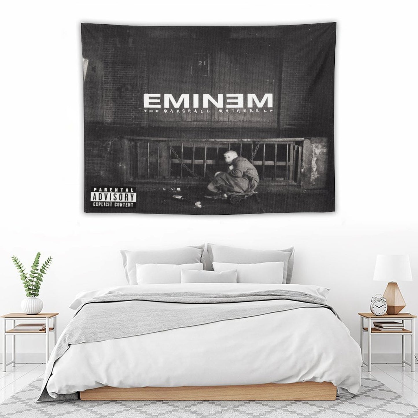 The Marshall Mathers LP Tapestry