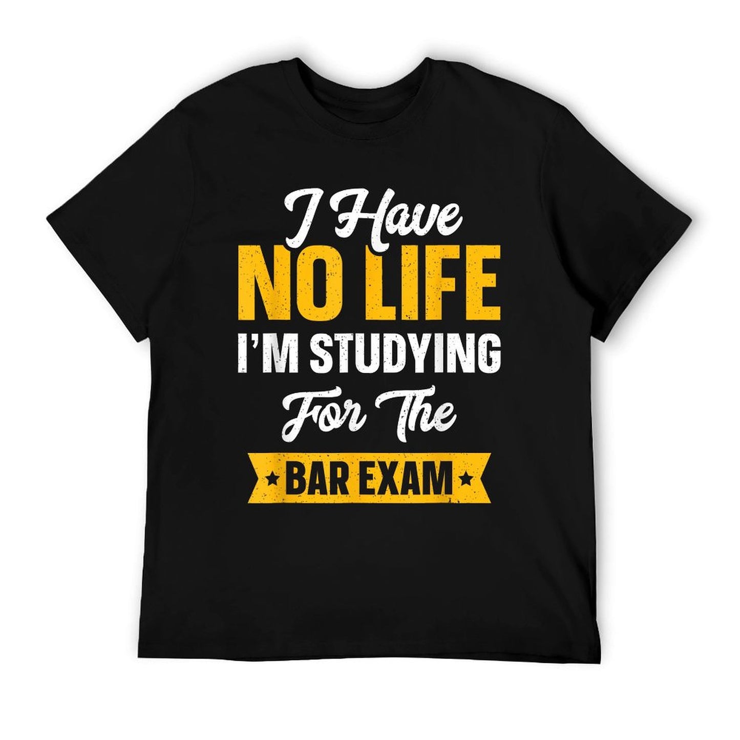Bar Exam Shirt Funny Law School Graduation Gifts 2025 Senior T-Shirt