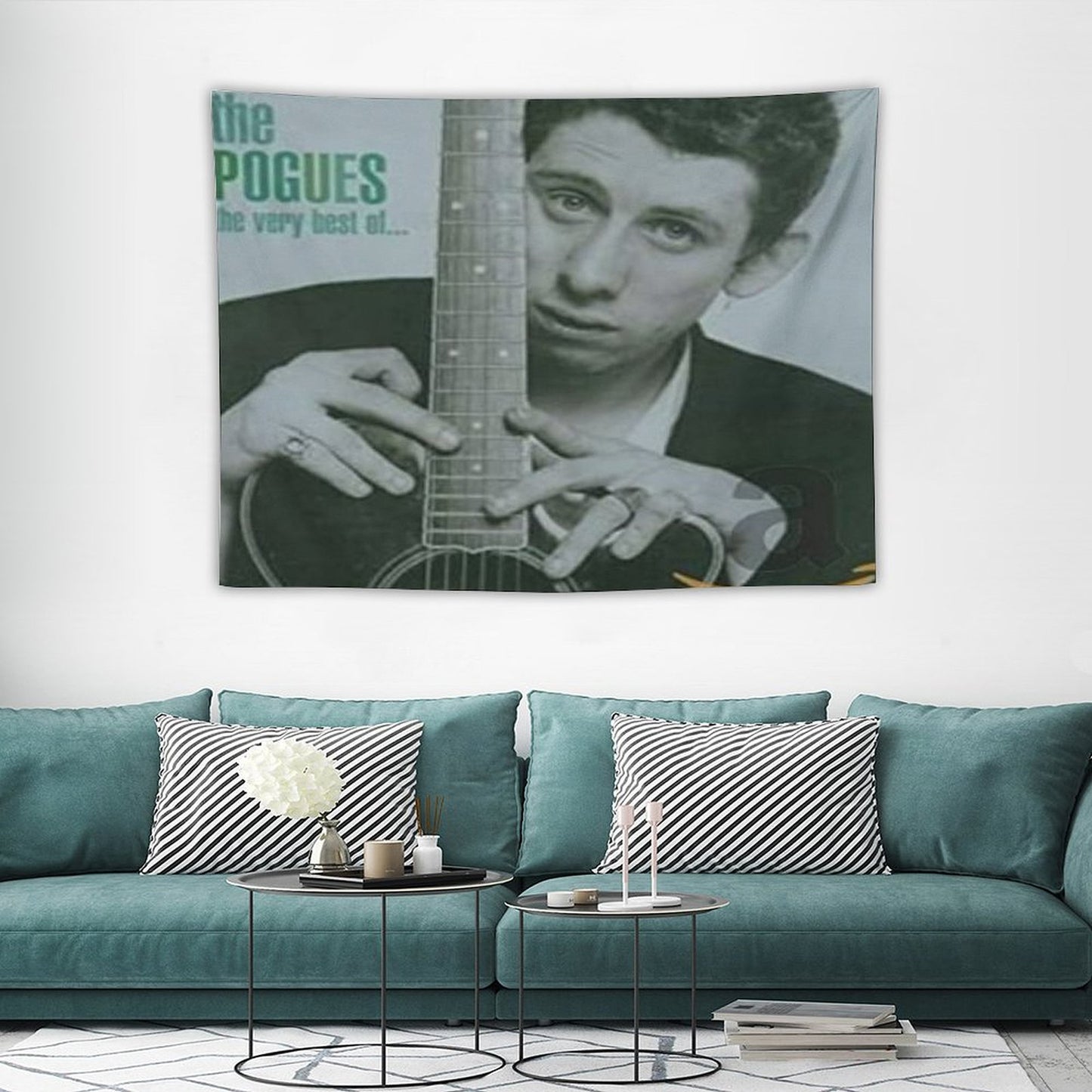 The Very Best of The Pogues Tapestry