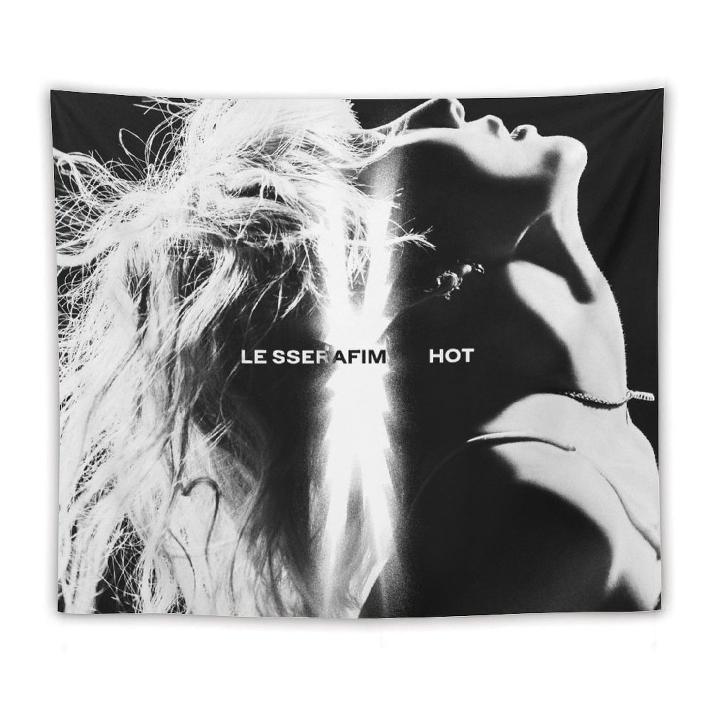 HOT (English Ver.) Tapestry