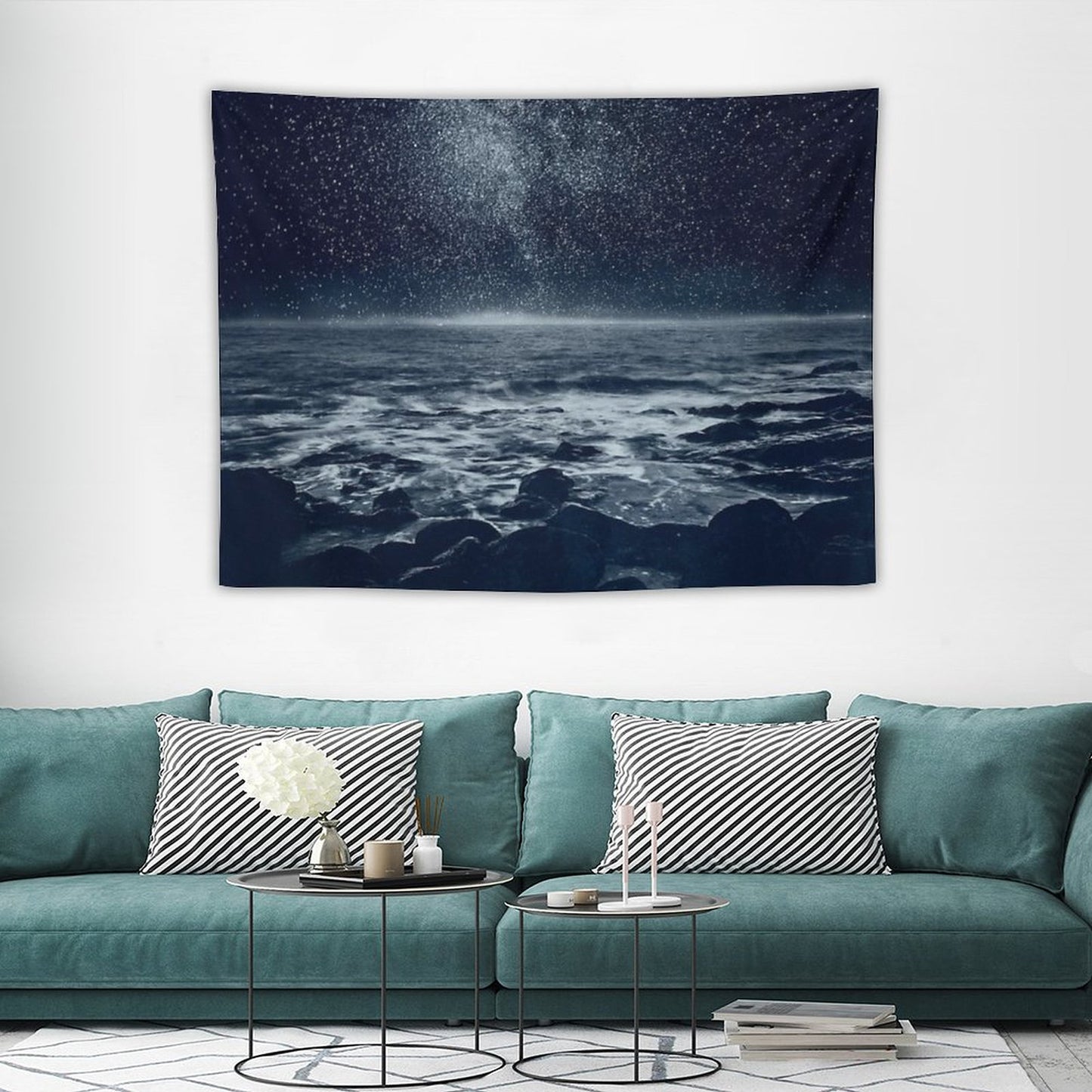The Dreaming Ocean Tapestry