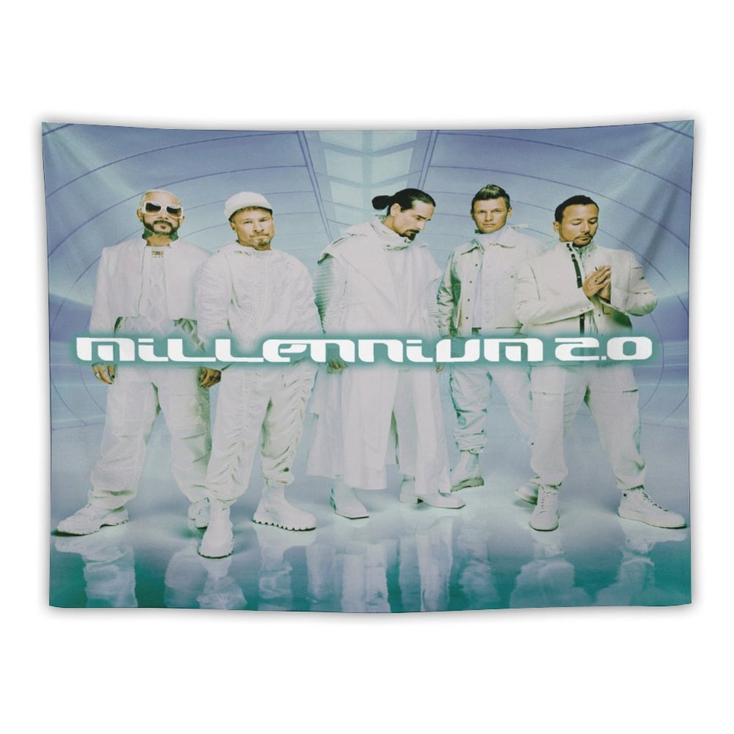 Millennium 2.0 Tapestry