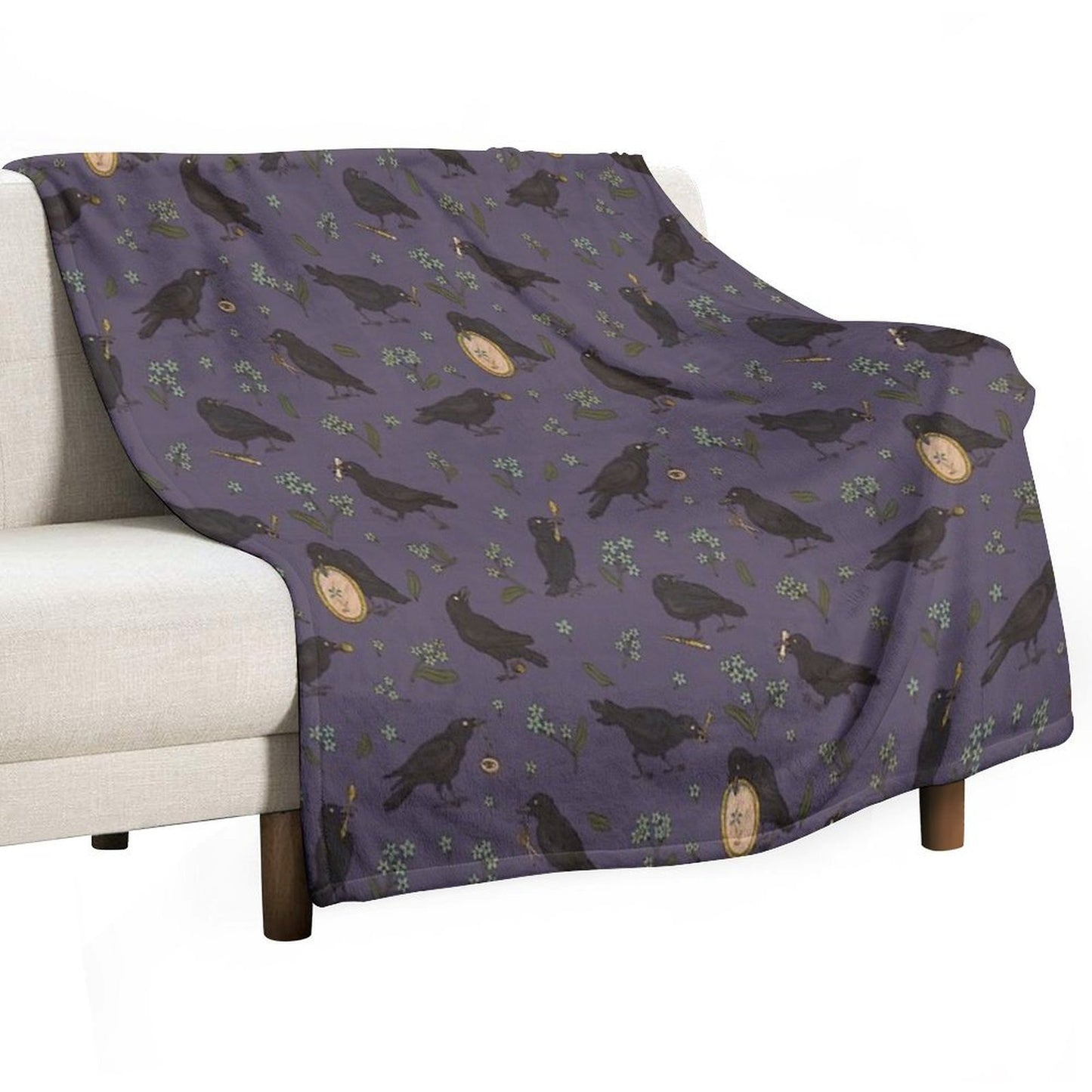 The Go-Betweens Throw Blanket