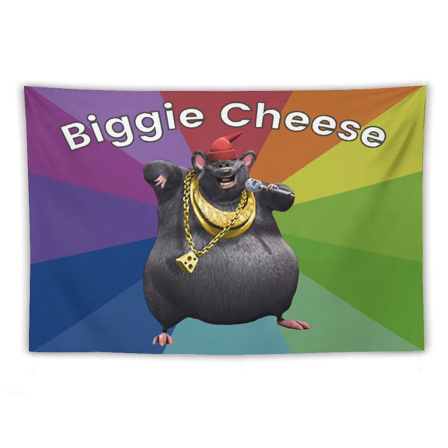 Big Cheese Tapestry