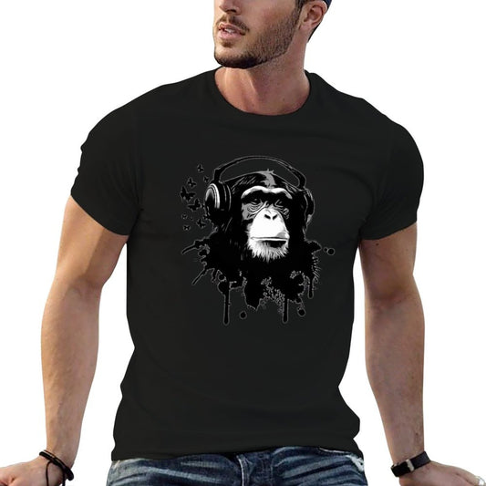 Monkey Business Odor-resistant T-Shirt
