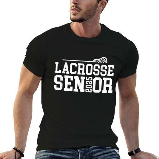 Class of 2025 Lacrosse Senior Night T-Shirt