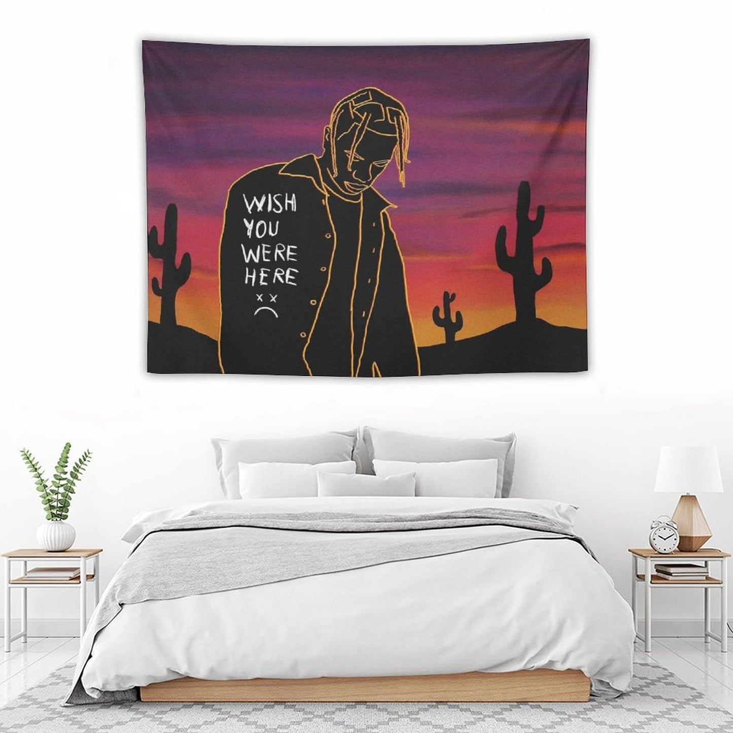 Juice - Wish You Were Here Tapestry