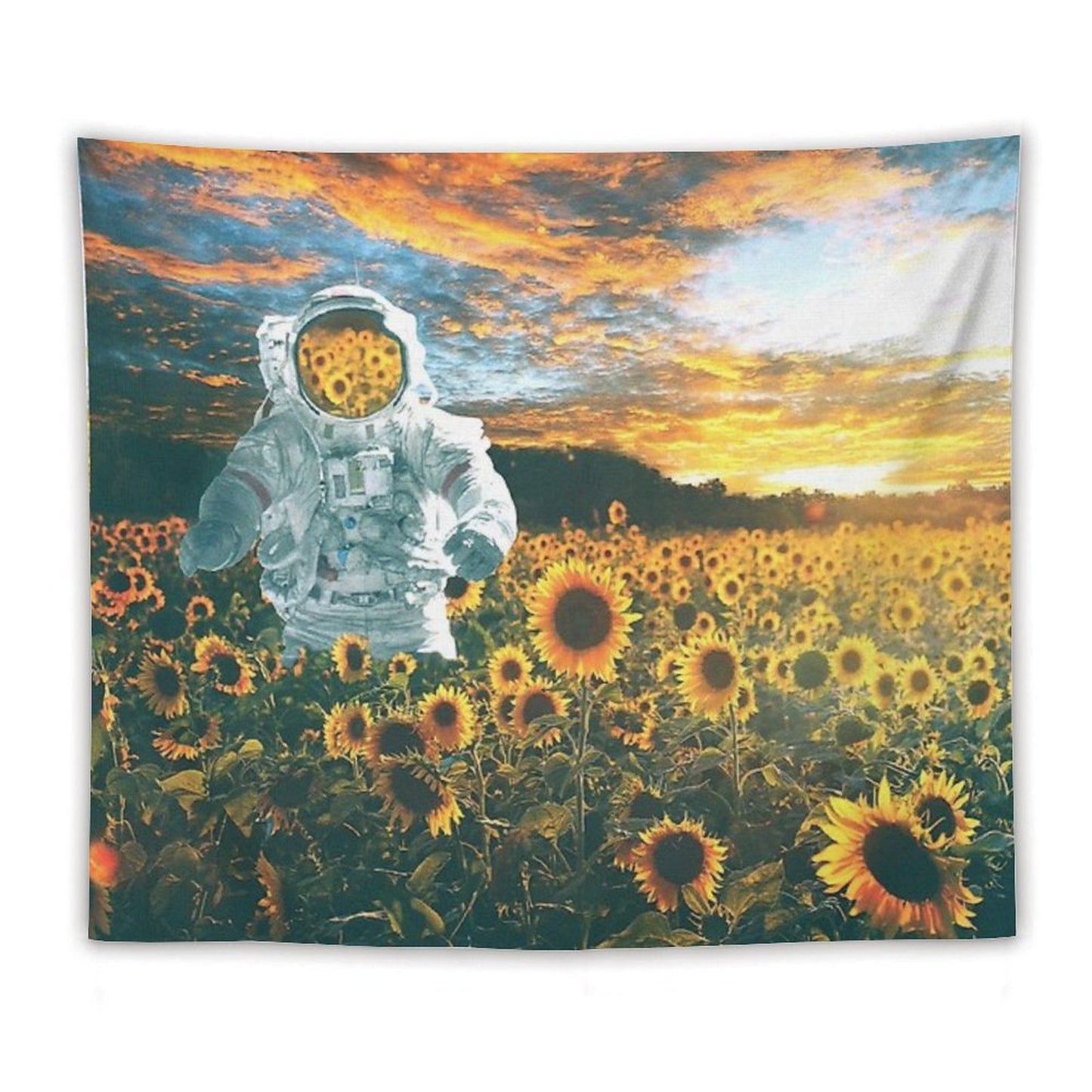 In A Galaxy Far, Far Away Tapestry