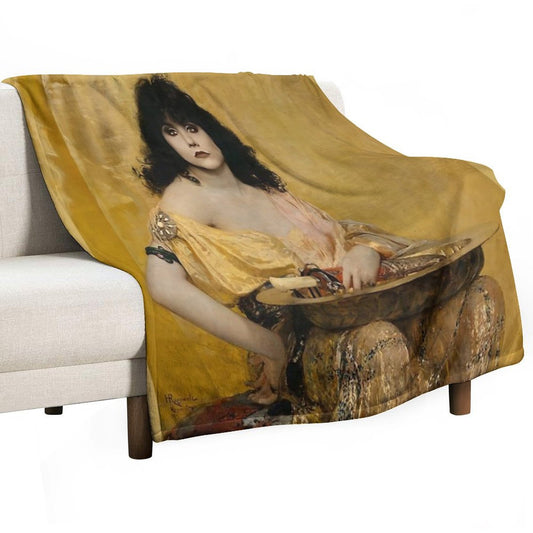 WWDITS Nadja HD Throw Blanket