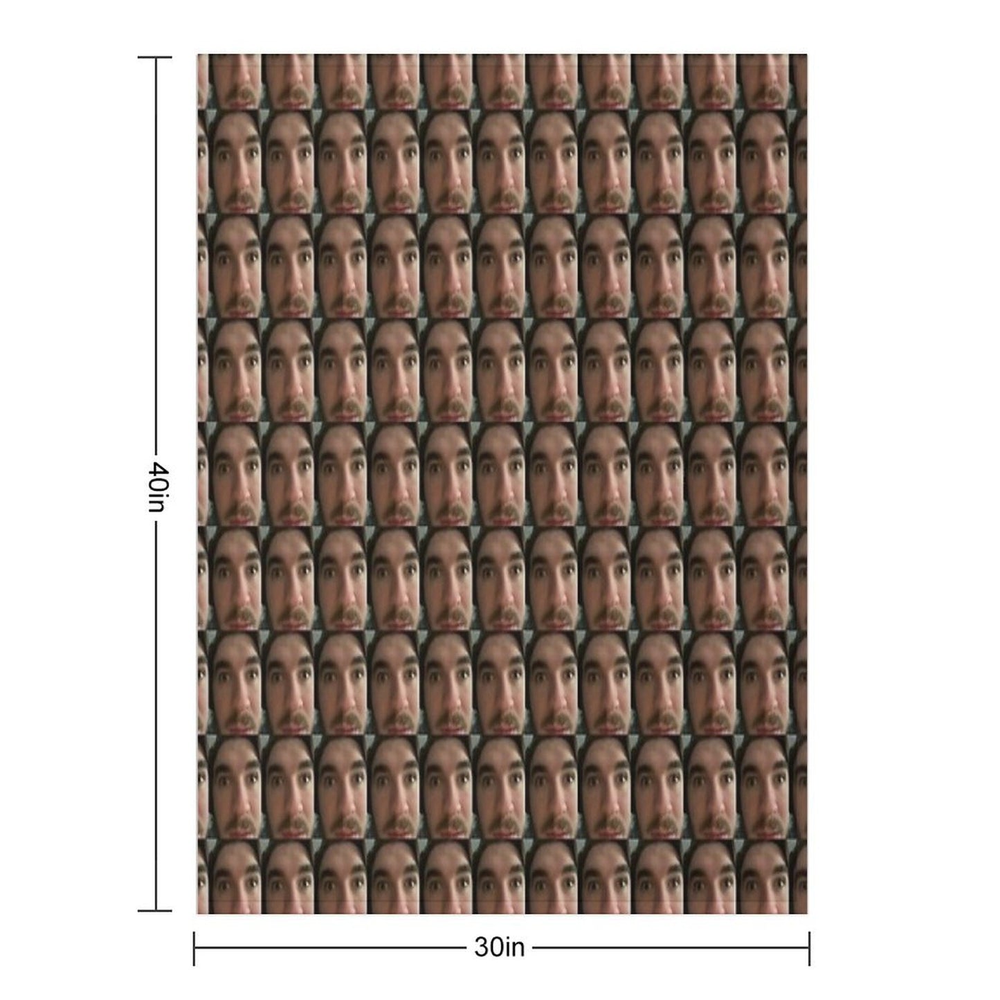 JSchlatt Throw Blanket