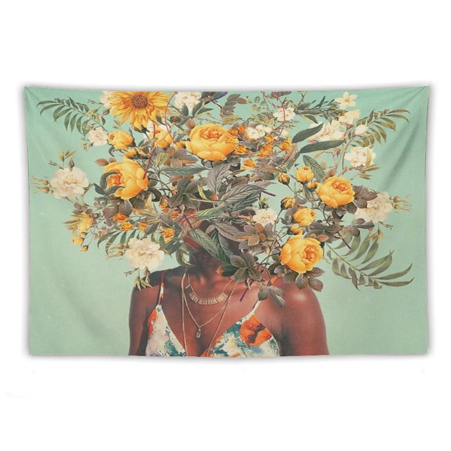 You Loved Me A Thousand Summers Ago Tapestry
