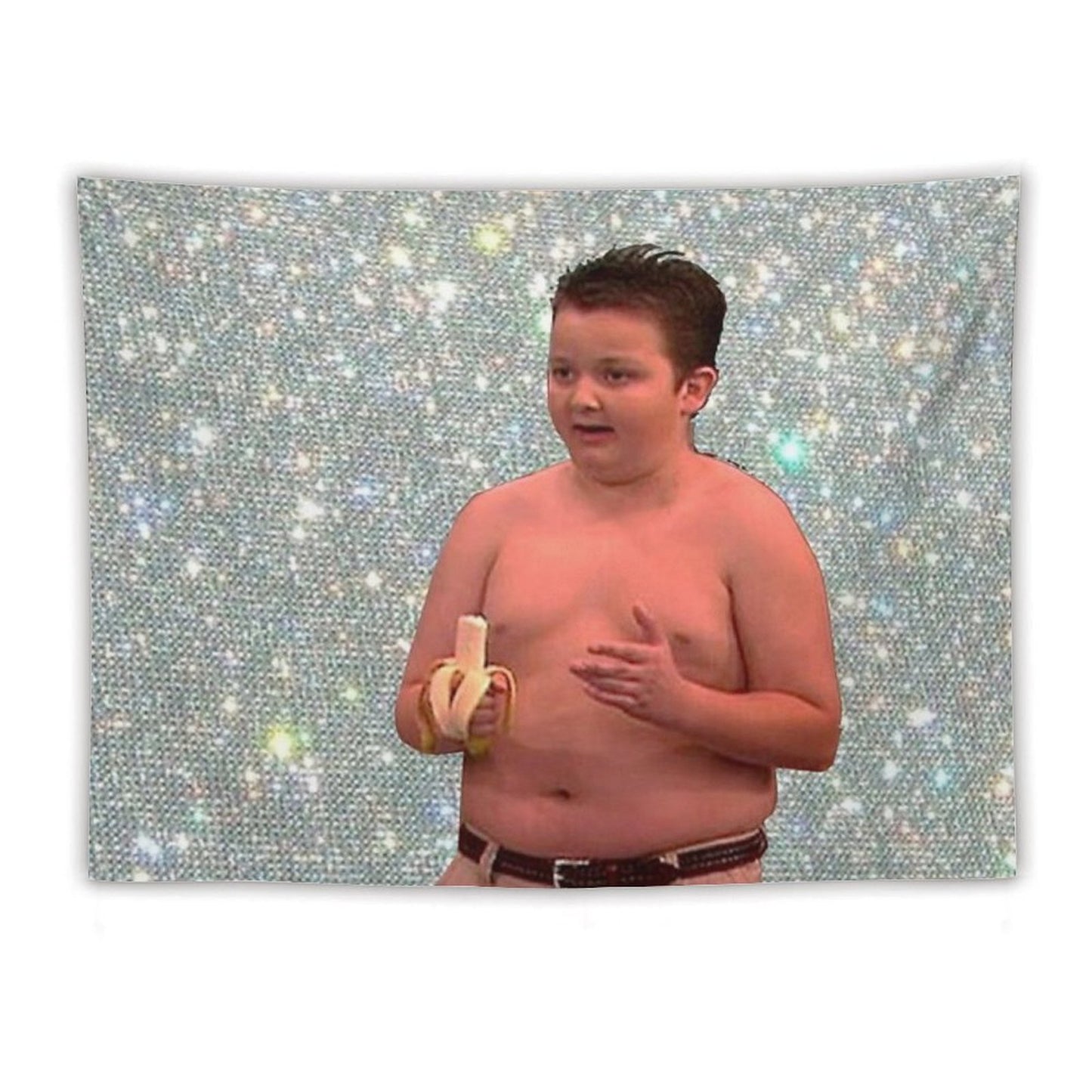 Sparkle Gibby Tapestry