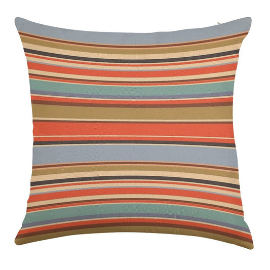 Sheldon's Spot Linen Throw Pillow Cover