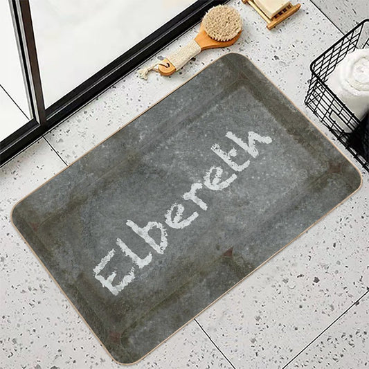 Elberath Mat Bath Mat