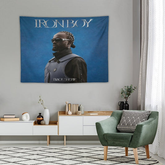 IRON BOY Tapestry