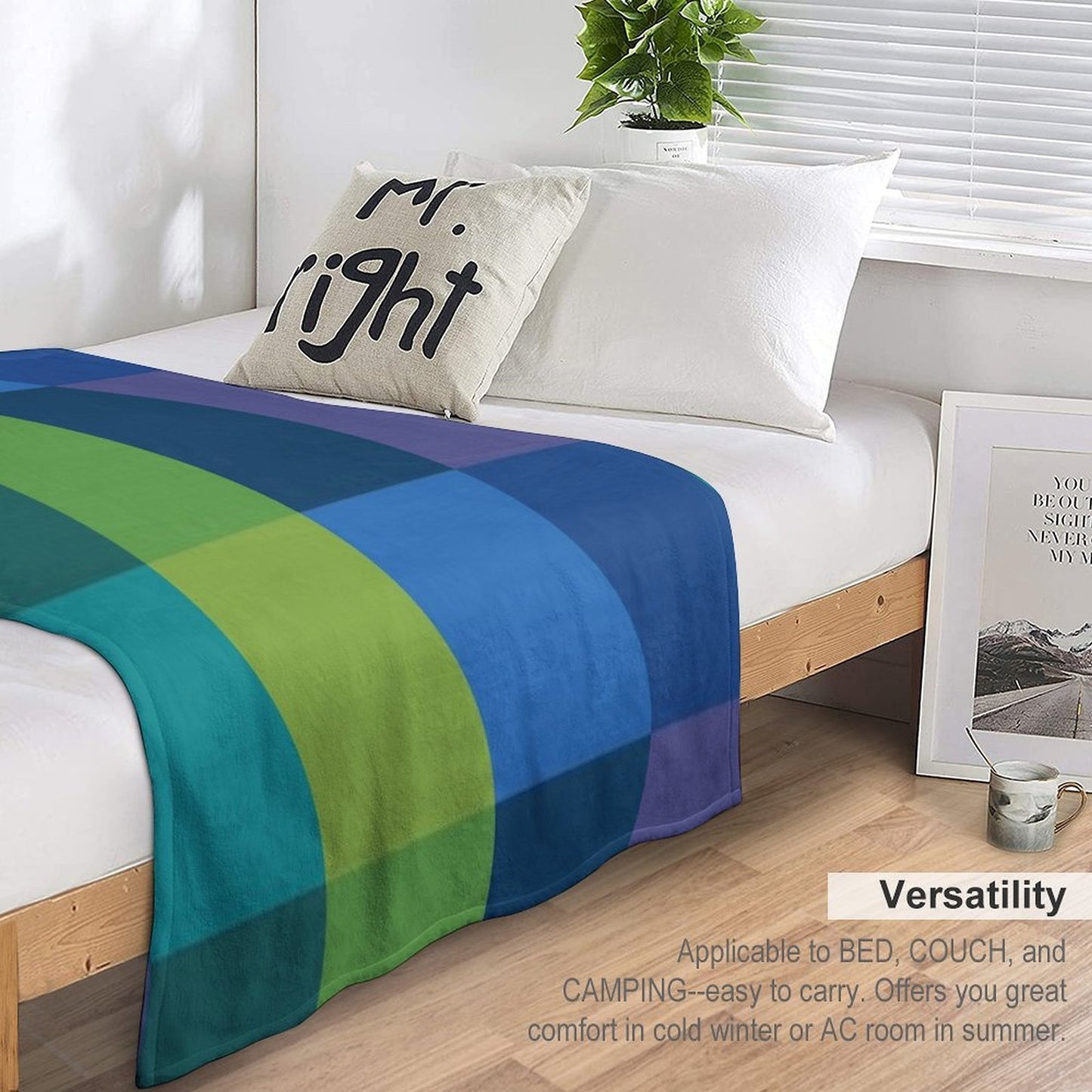 Dan And Phil Amazingphil Bed Sheets Throw Blanket