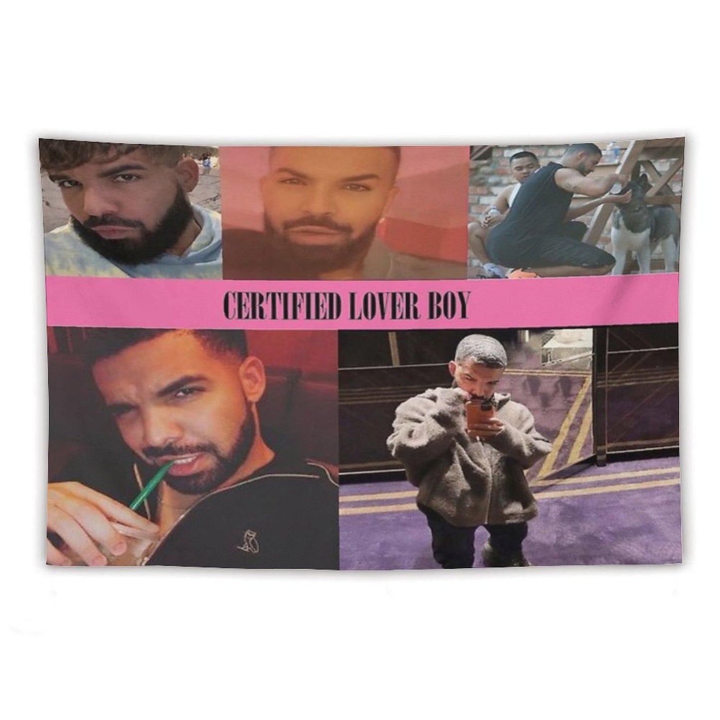 BBL DRAKE TAPESTRY Tapestry