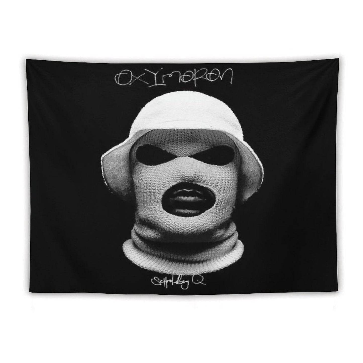 ScHoolboy Q Tapestry