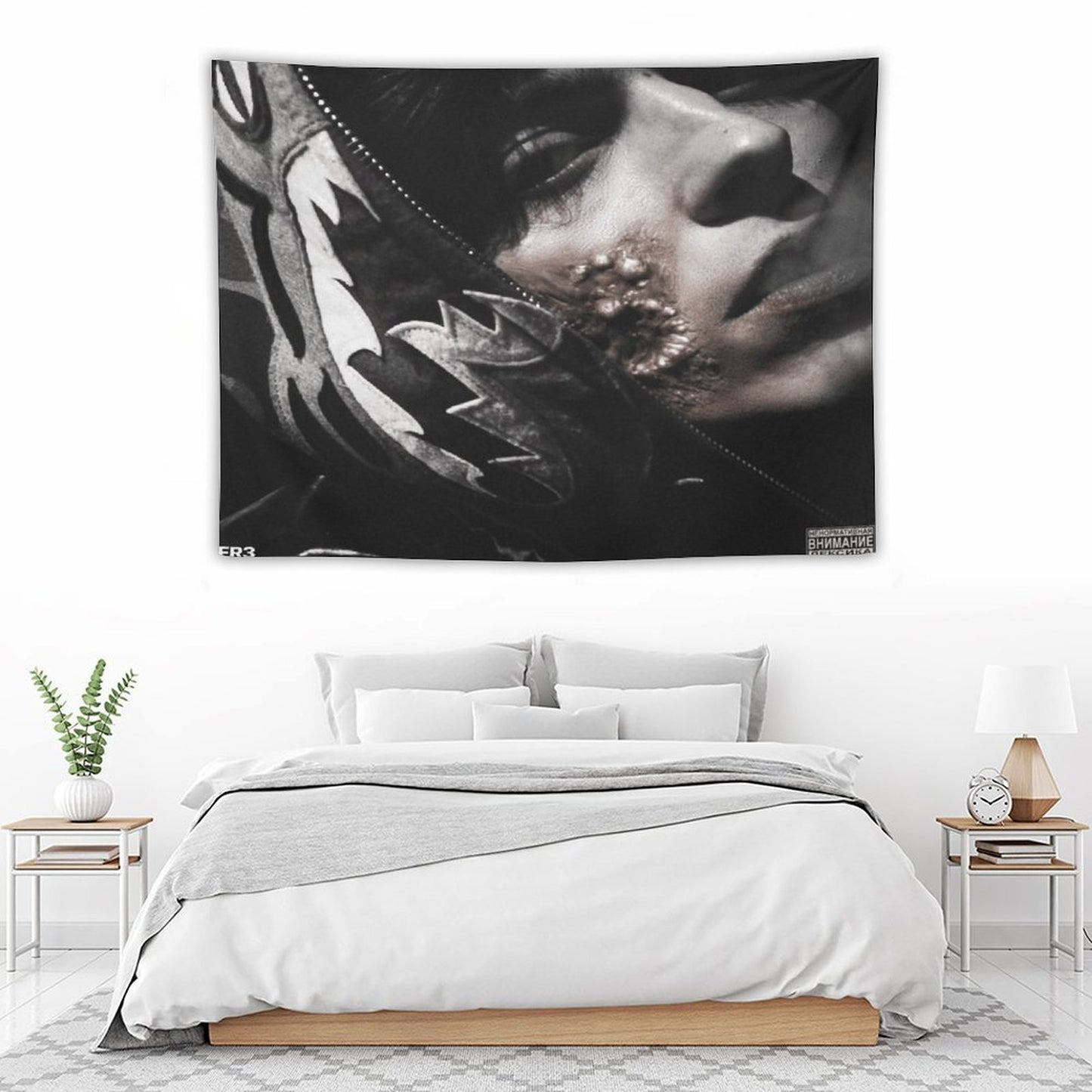 FREERIO 3 Tapestry