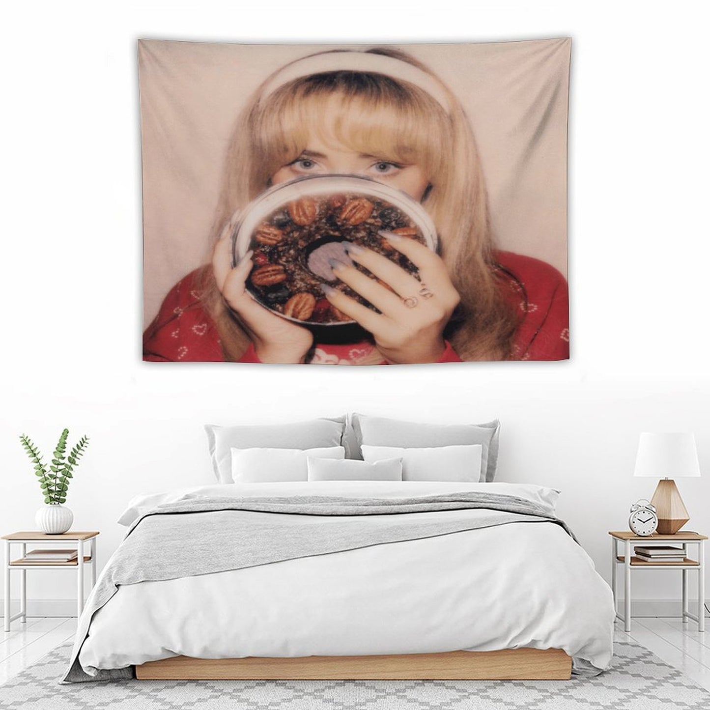 Fruitcake Tapestry