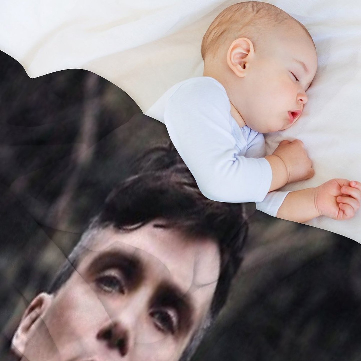 Cillian Murphy Throw Blanket