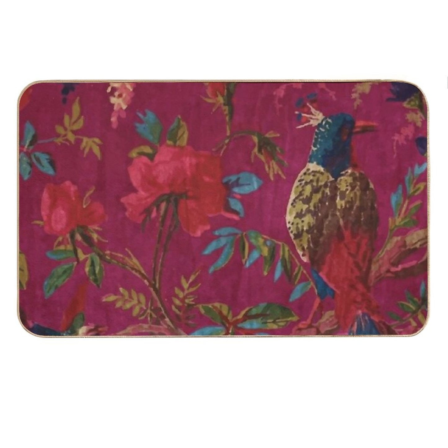 Our Flag Means Death Robe Bath Mat
