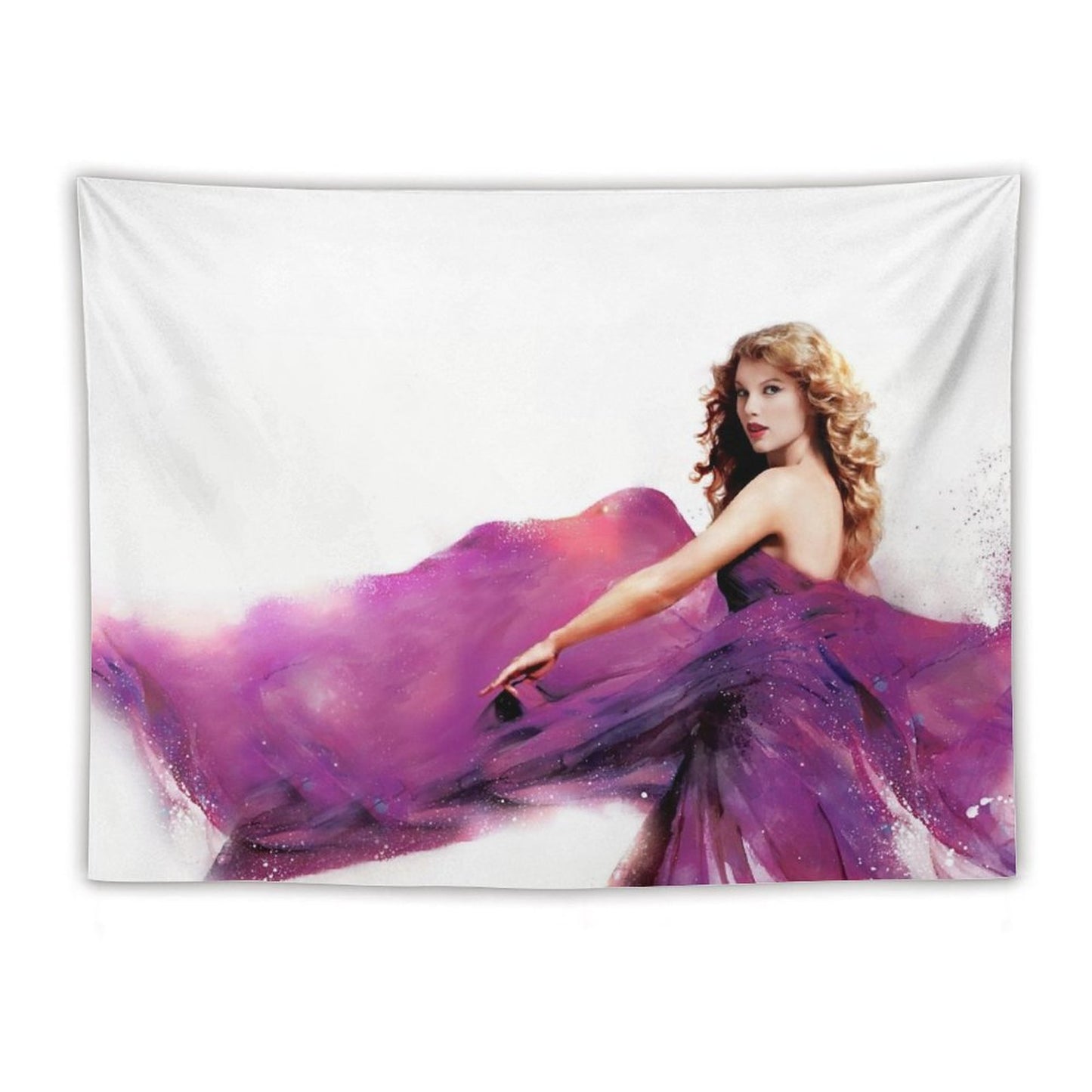 Taylor Beautiful Dance Tapestry