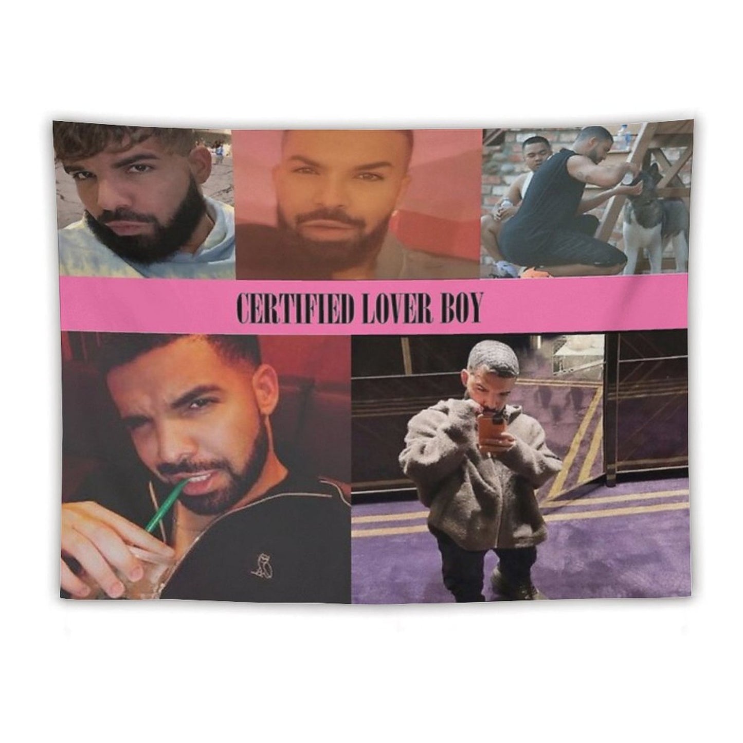 BBL DRAKE TAPESTRY Tapestry