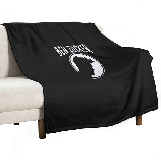 Ben Zucker Throw Blanket