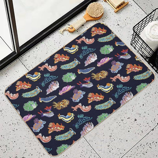 Nudie Cuties Bath Mat