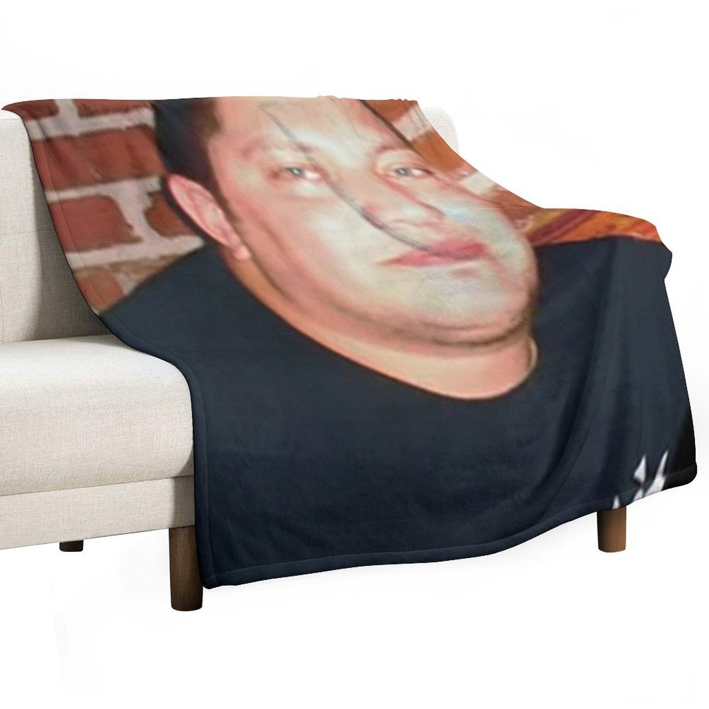 Sal Throw Blanket
