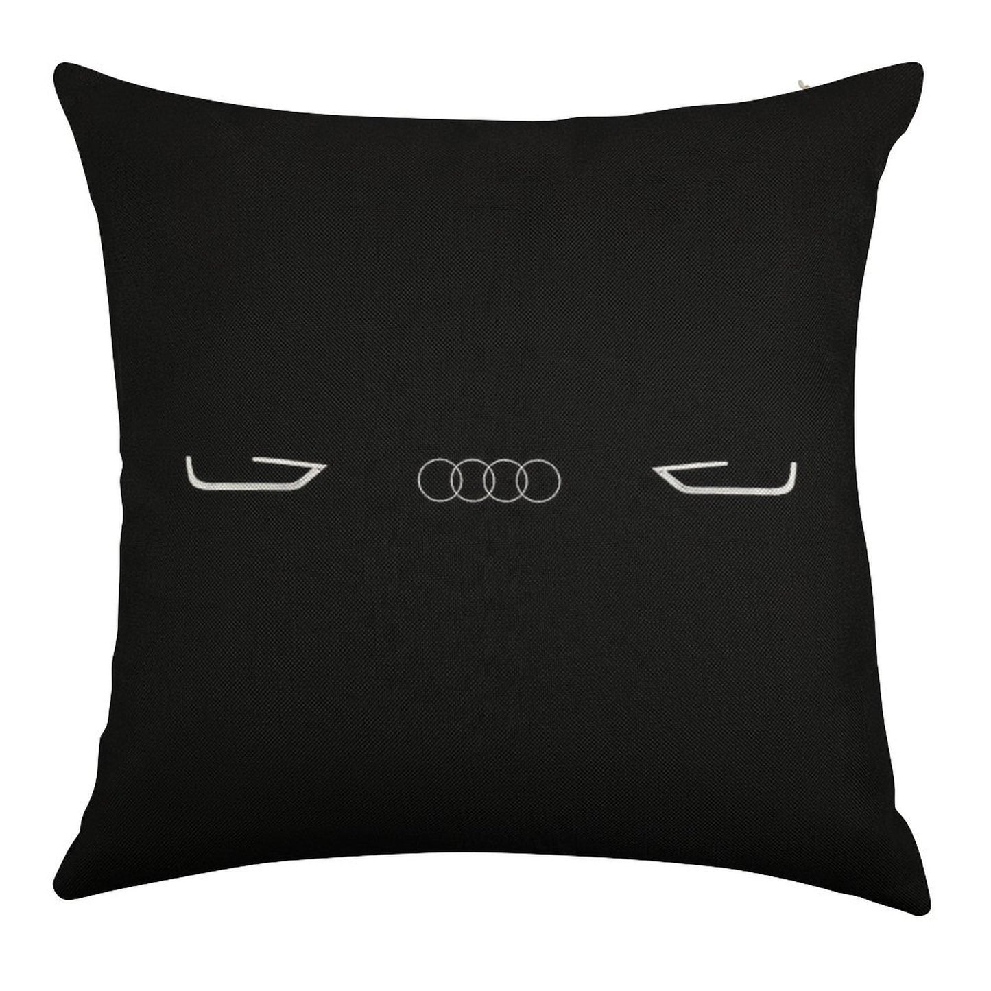 AUDİ CONSEPT DESİGN Linen Throw Pillow Cover
