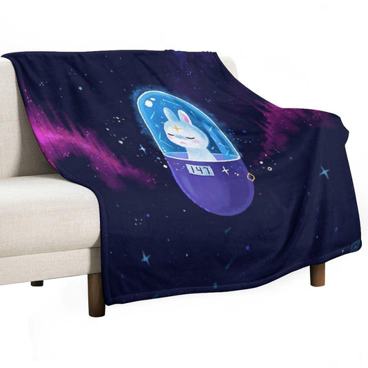 Powernap Throw Blanket