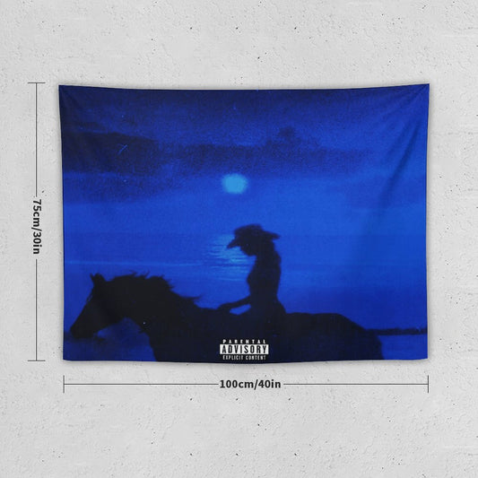 Fuerza Regida & Grupo Frontera - MALA MIA EP (English Translation) Tapestry