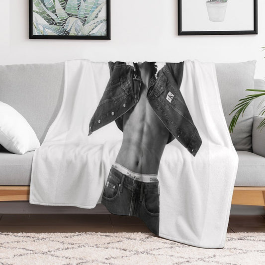 JK Throw Blanket